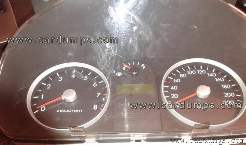 Hyundai Getz 2007 dash 93c46 94005-1C250