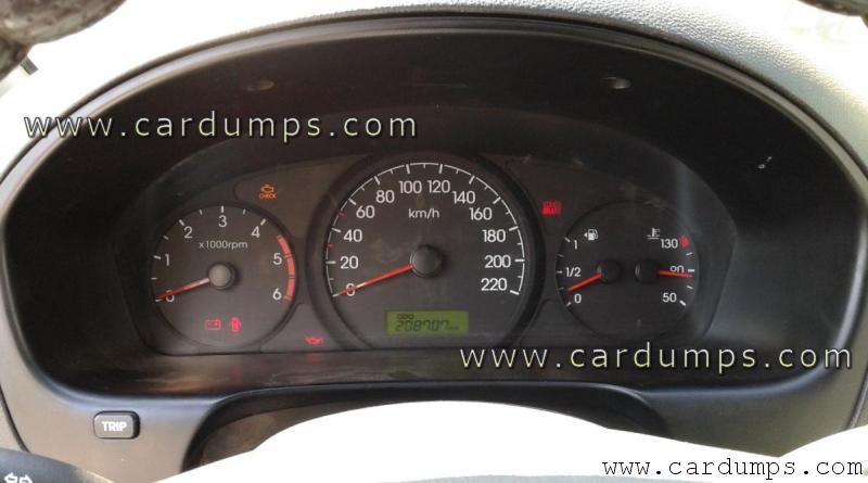 Hyundai H1 2008 dash 93c46 94003-4H210