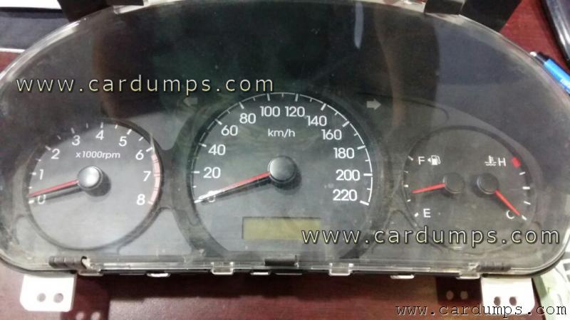 Hyundai H1 2006 dash 93c66 94023-4H110