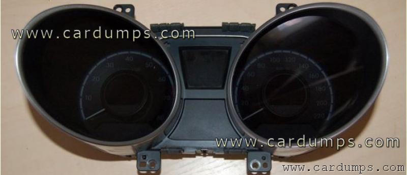 Hyundai IX35 dash 93c66 94007-2Y090