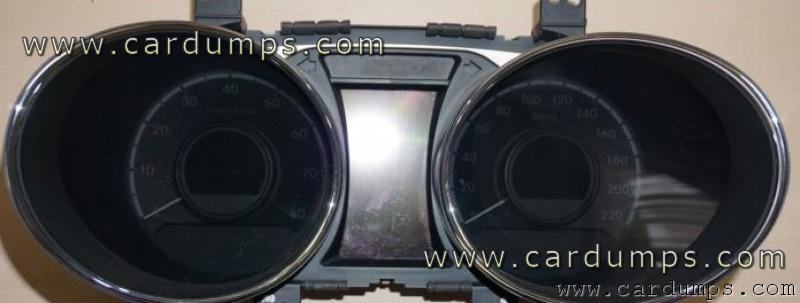 Hyundai IX35 dash 93c66 94019-2Y280