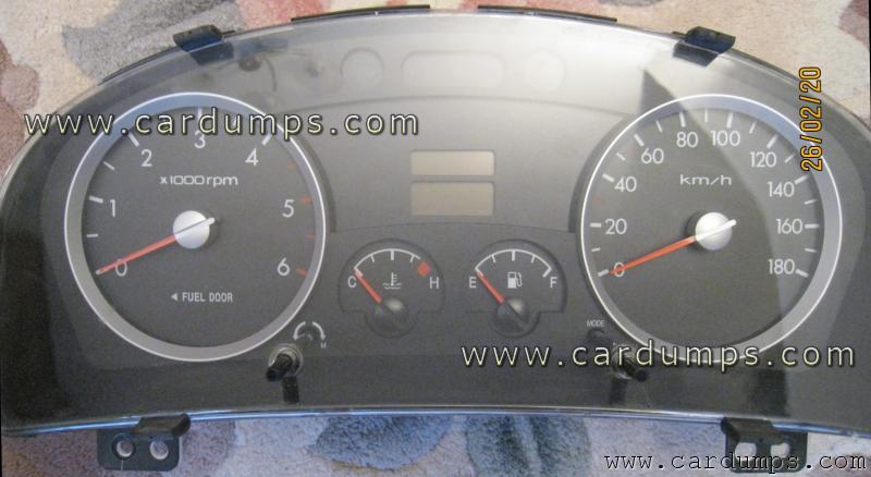 Hyundai Porter 2008 dash 93c56 94003-4F275