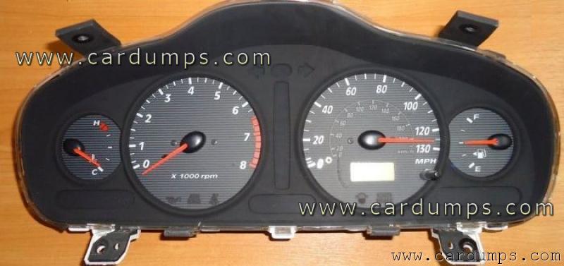 Hyundai Santa FE 2002 dash 93c46 94001-26121