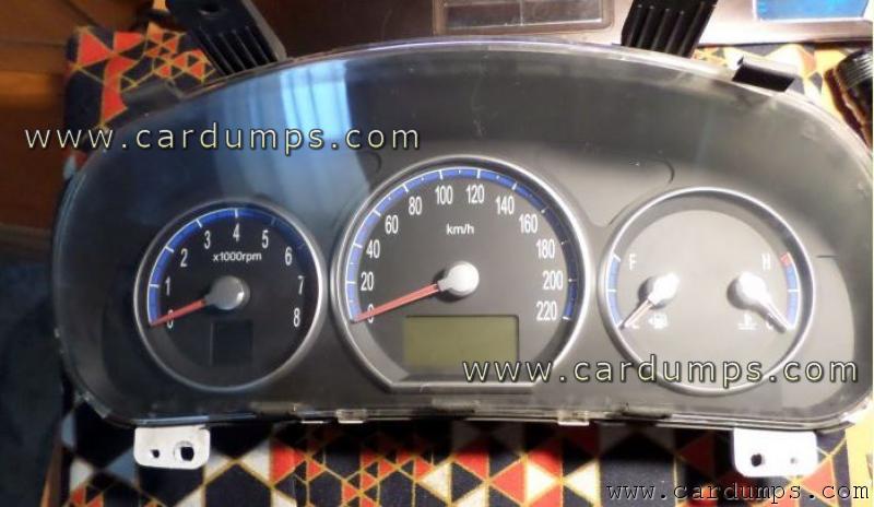 Hyundai Santa FE 2008 dash 93c46 94003-2B140