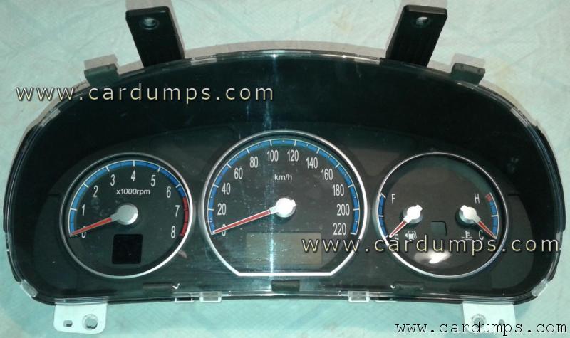 Hyundai Santa FE 2008 dash 93c46 94003-2B150