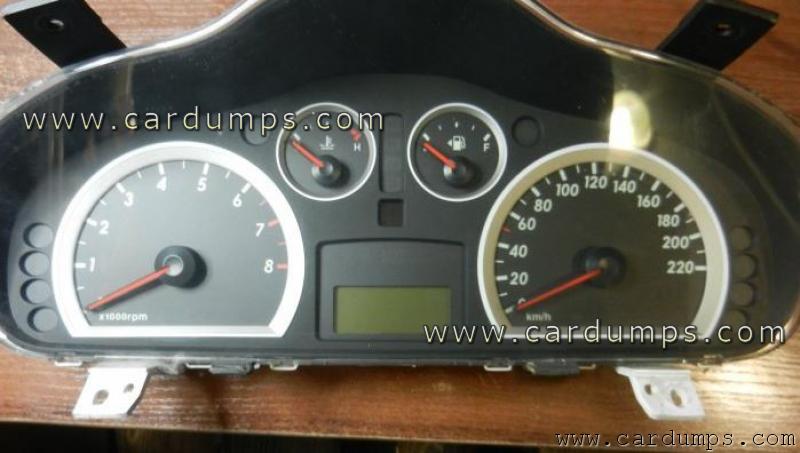 Hyundai Santa FE 2008 dash 93c46 94005-26050