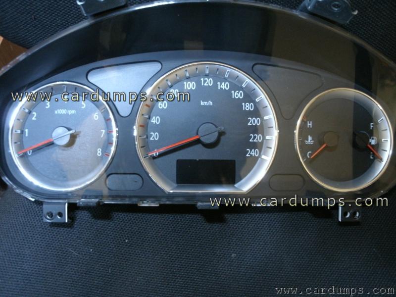 Hyundai Sonata 2008 dash 93c56 94004-3K740