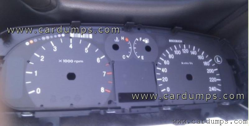 Hyundai Sonata 2007 dash 93003-3D846