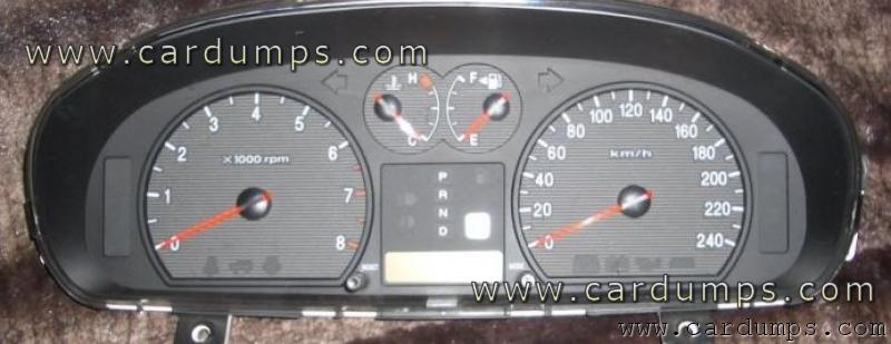 Hyundai Sonata 2005 dash 94003-3D956