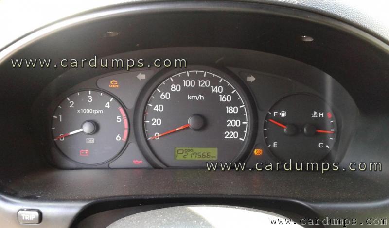 Hyundai Starex 2010 dash 93c66 94003-4H071