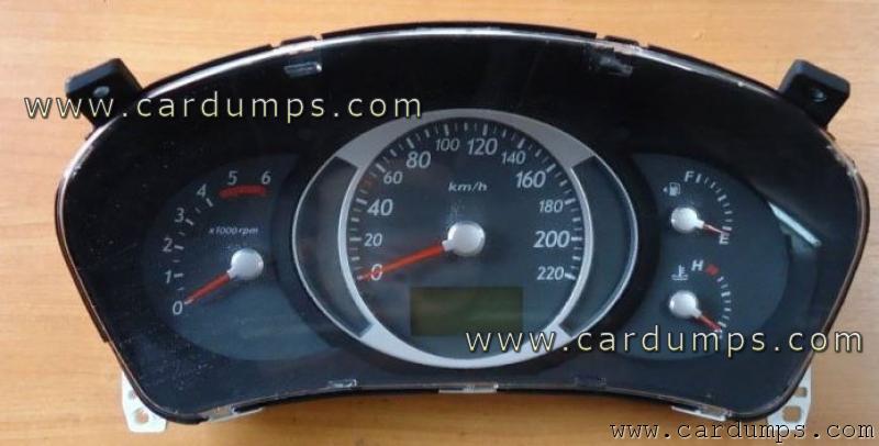 Hyundai Tucson 2008 dash 93c46 94023-2E420