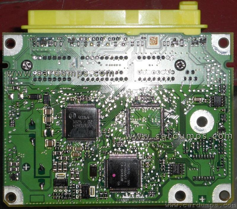 Infiniti M56 2010 airbag 95640 98820 1MF0A Bosch F01G07205R
