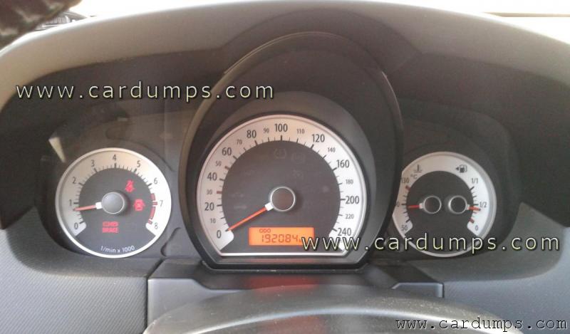 Kia Ceed 2008 dash 93c56 94003-1H011