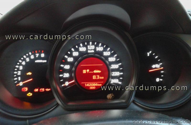 Kia Ceed 2013 dash 24c16 94003-A2190