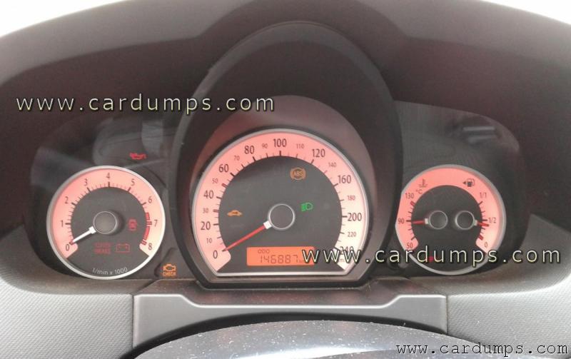 Kia Ceed 2009 dash 93c56 ED-1122