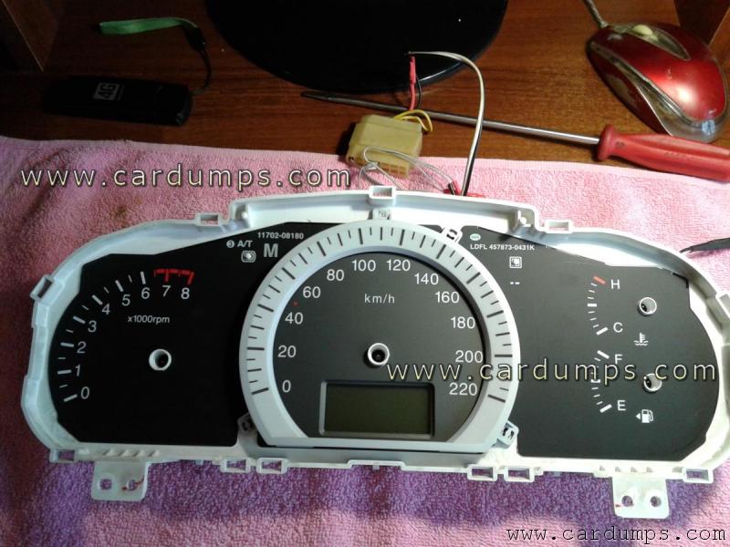 Kia Cerato 2007 dash 93с46 94013-2F340