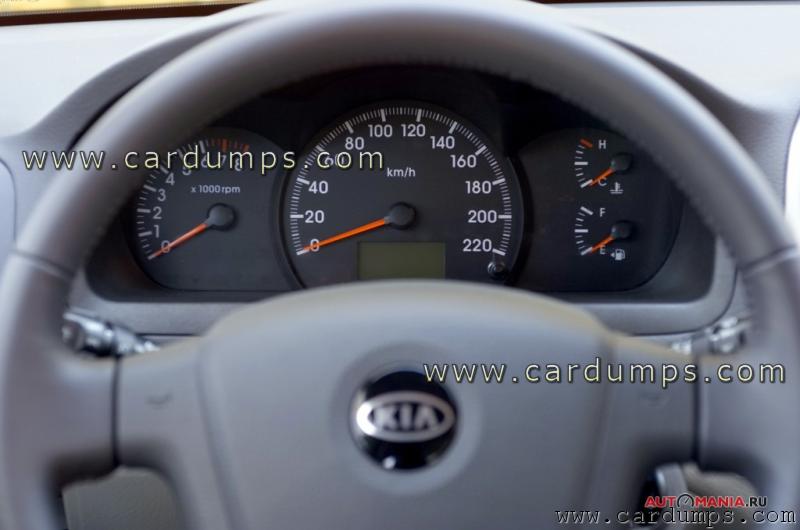 Kia Cerato 2006 dash 93с46 94013-2F340