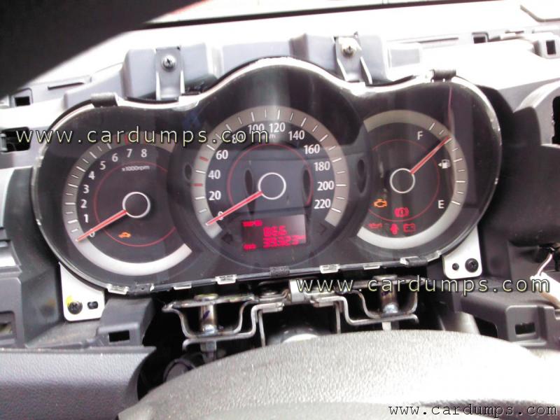 Kia Cerato 2013 dash 93c66 94023-1M700