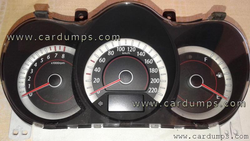 Kia Cerato 2012 dash 93c66 94043-1M960