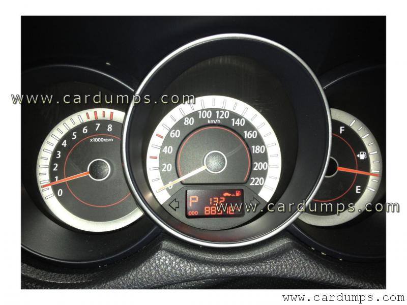 Kia Cerato dash 93c66 94043-1M960