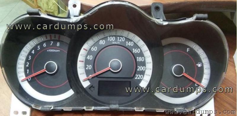 Kia Cerato 2011 dash 93c66 94053-1M600