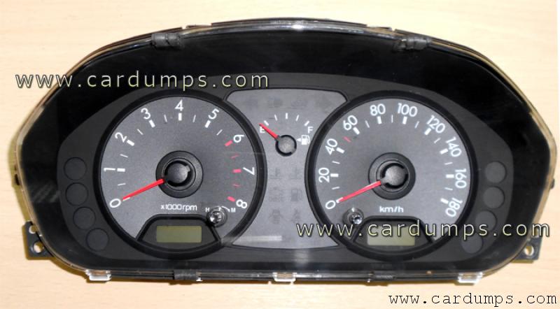 Kia Picanto 2006 dash 93c46 94007-07130