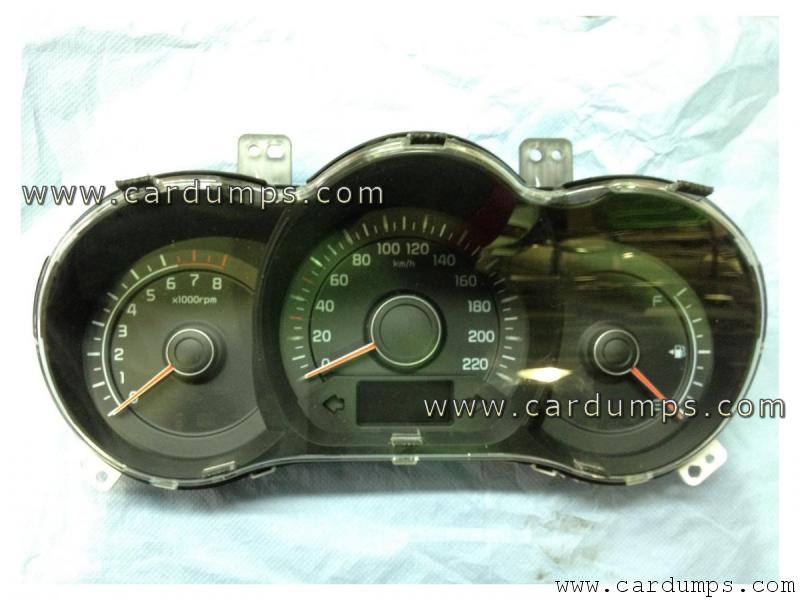 Kia Rio 2012 dash 93c66 94003-4Y010