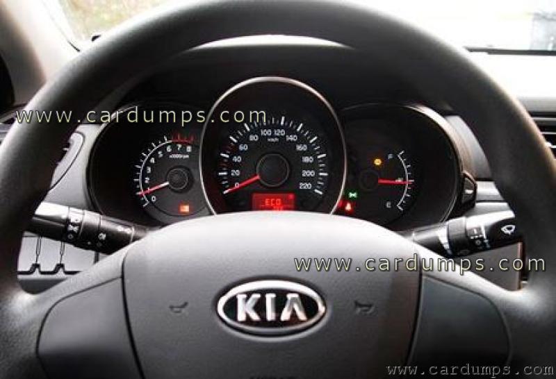 Kia Rio dash 93c66 94003-4Y010