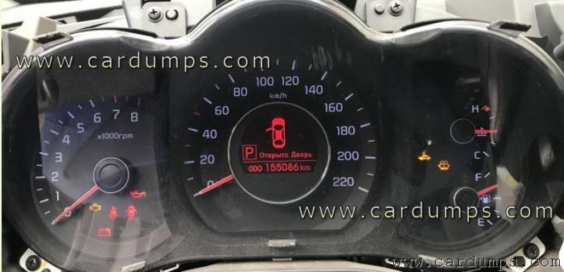 Kia Rio dash 93c66 94013-4Y050