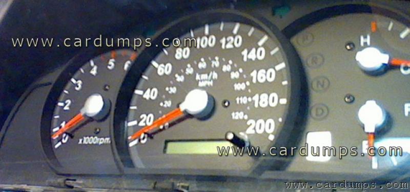 Kia Sorento 2006 dash 94003-3E282