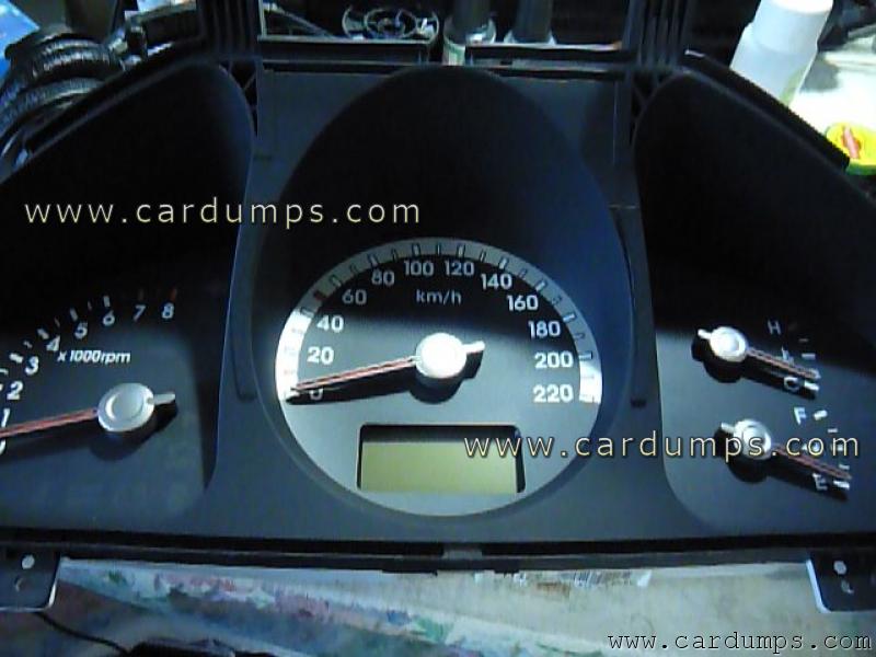 Kia Sportage 2008 dash 94003-1F261