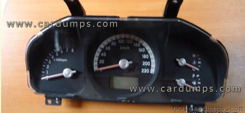 Kia Sportage 2009 dash 93s56 94003-1F291