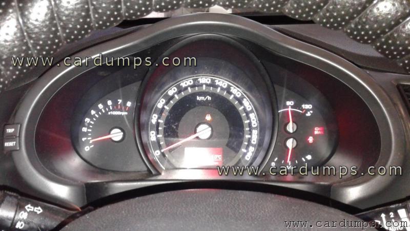 Kia Sportage 2012 dash 24c16 94003-3U415