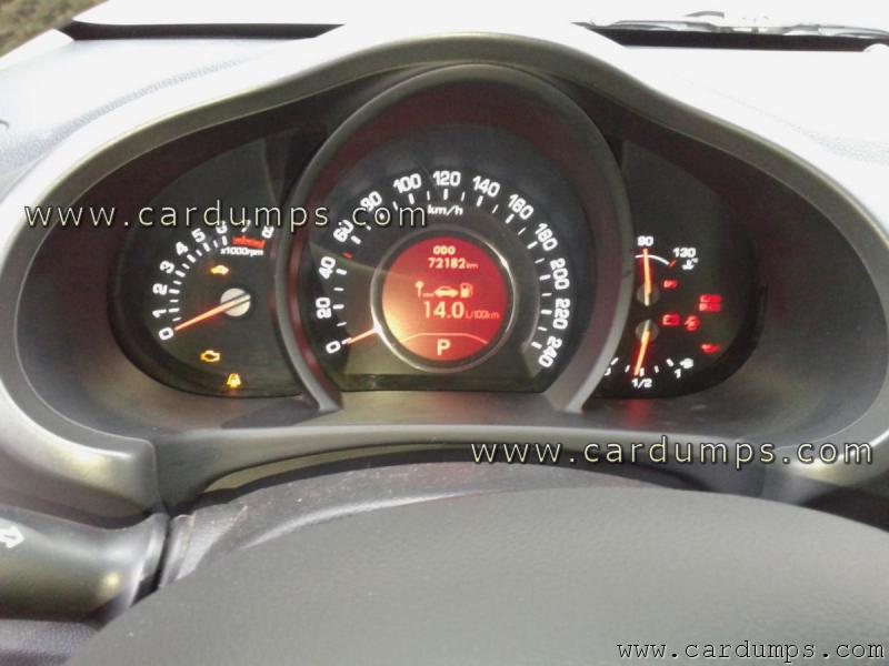 Kia Sportage 2013 dash 24c16 94016-3U576