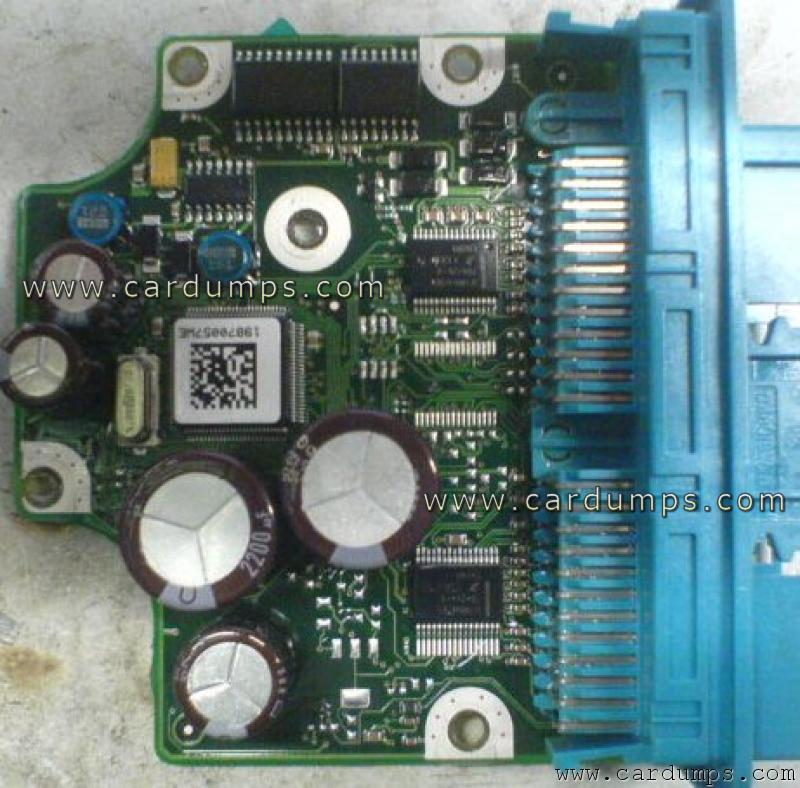 Lancia Musa airbag 95320 51816903 TRW 219958-102