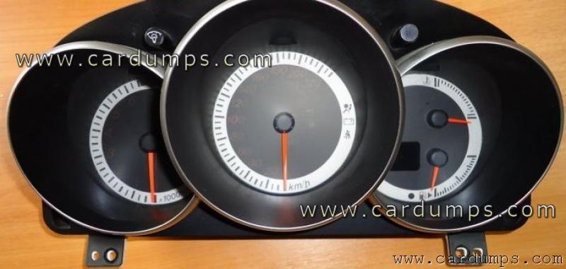 Mazda 3 2004 dash 93c56 4L BP4L A