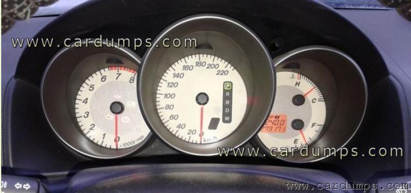 Mazda 3 dash 93c56 48 BS3J A