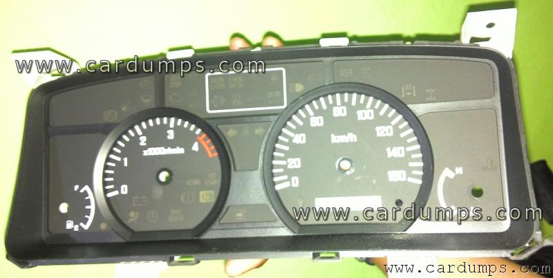 Mazda Titan 2008 dash 93c66 IMSM-160K-E