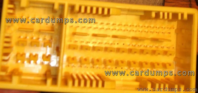 Mercedes W204 airbag 95640 A204 870 94 26 Continental 5WK44318