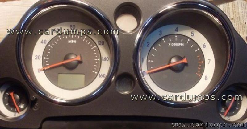 Mitsubishi Eclipse 2005 dash 93c56 8100A242HA