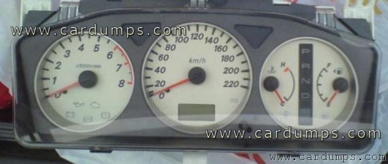 Mitsubishi Lancer 2005 dash 93c56 8100A177