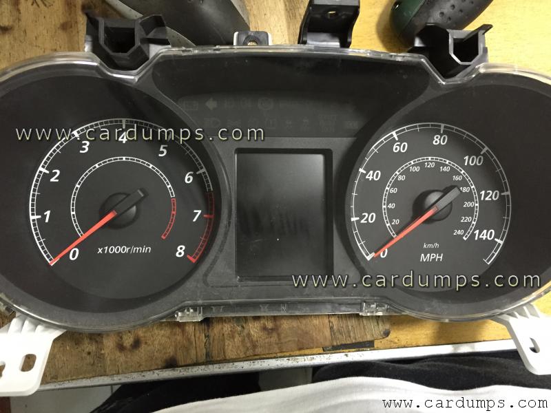 Mitsubishi Lancer 2011 dash 93c76 8100B824