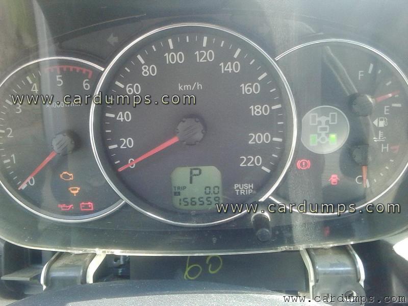 Mitsubishi Pajero Sport 2010 dash 93c56 8100B653