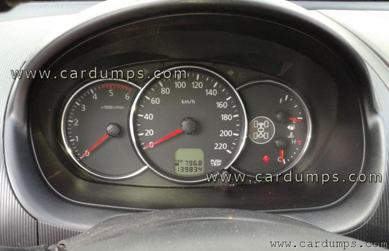 Mitsubishi Pajero Sport 2010 dash 93с56 8100B653