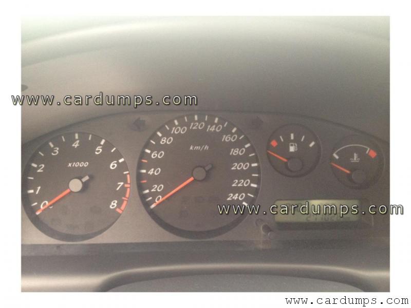 Nissan Almera 2001 dash 93c56 BM504