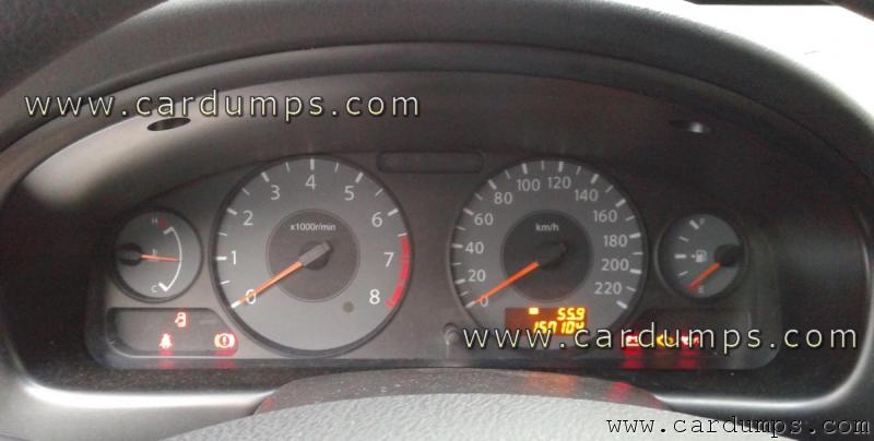 Nissan Almera Classic 2010 dash 93c66 55110-31900