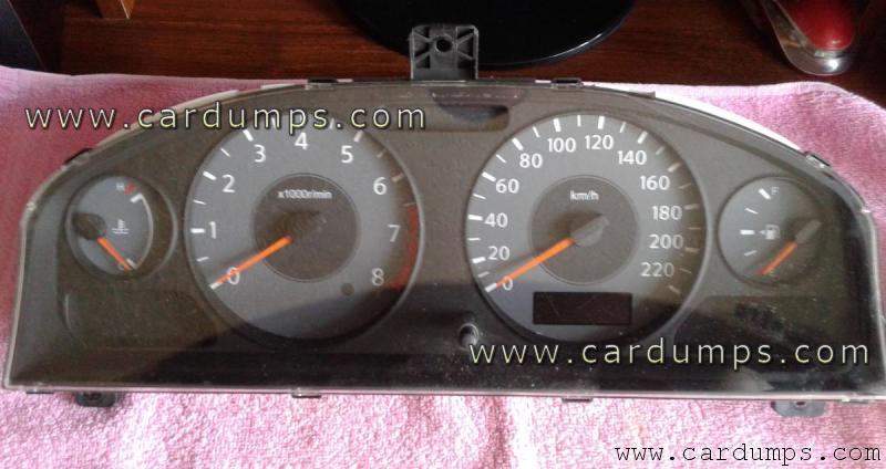 Nissan Almera Classic 2009 dash 93c66 55110-31900