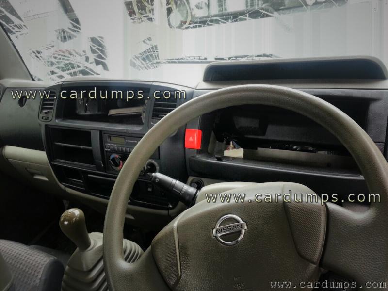 Nissan Atlas 2010 dash 93c66 MA710/UAW6