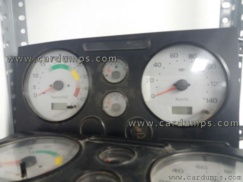 Nissan Atleon 2002 dash 24810-9X402