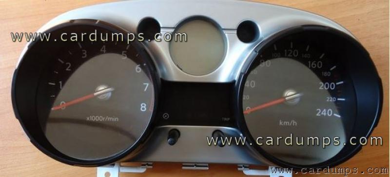 Nissan Qashqai dash JD08C